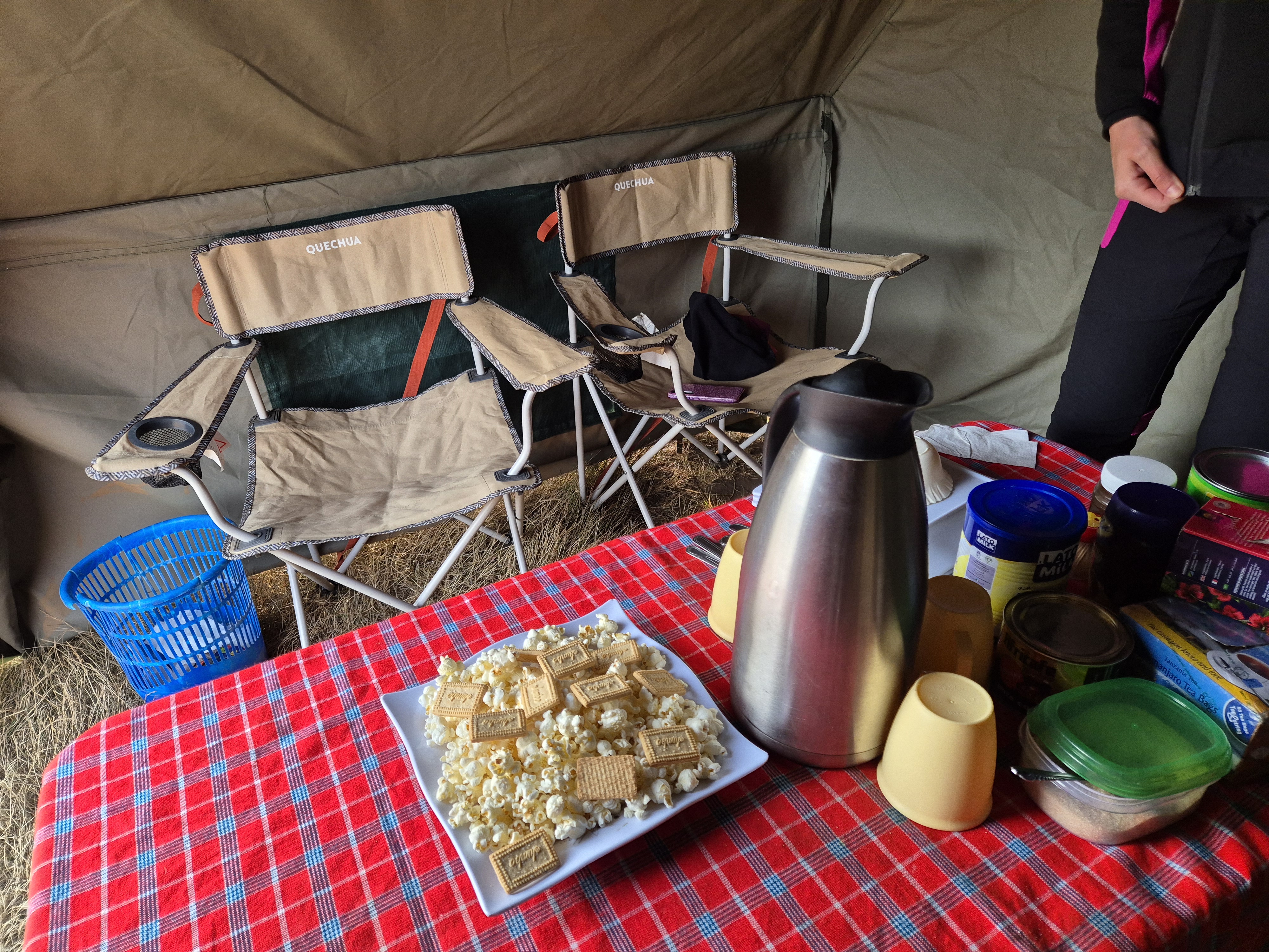 La merenda